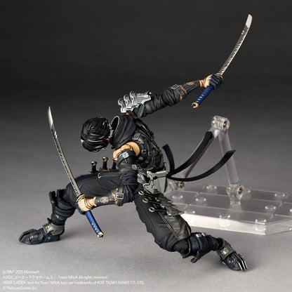 PRE ORDER – KAIYODO REVOLTECH AMAZING YAMAGUCHI - NINJA GAIDEN - YAKUMO Y14000