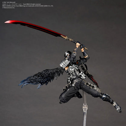 PRE ORDER – KAIYODO REVOLTECH AMAZING YAMAGUCHI - NINJA GAIDEN - YAKUMO Y14000