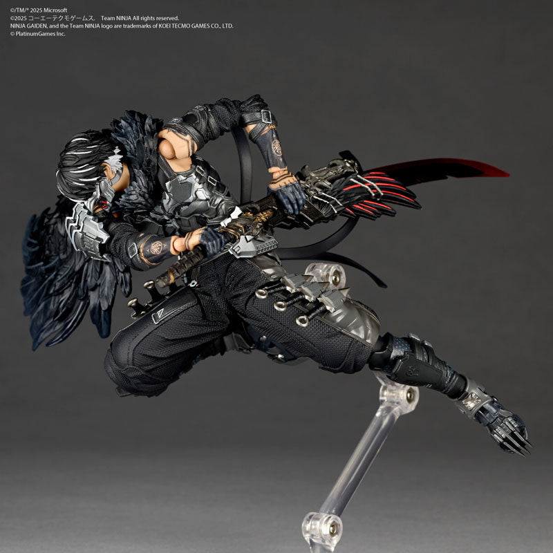 PRE ORDER – KAIYODO REVOLTECH AMAZING YAMAGUCHI - NINJA GAIDEN - YAKUMO Y14000