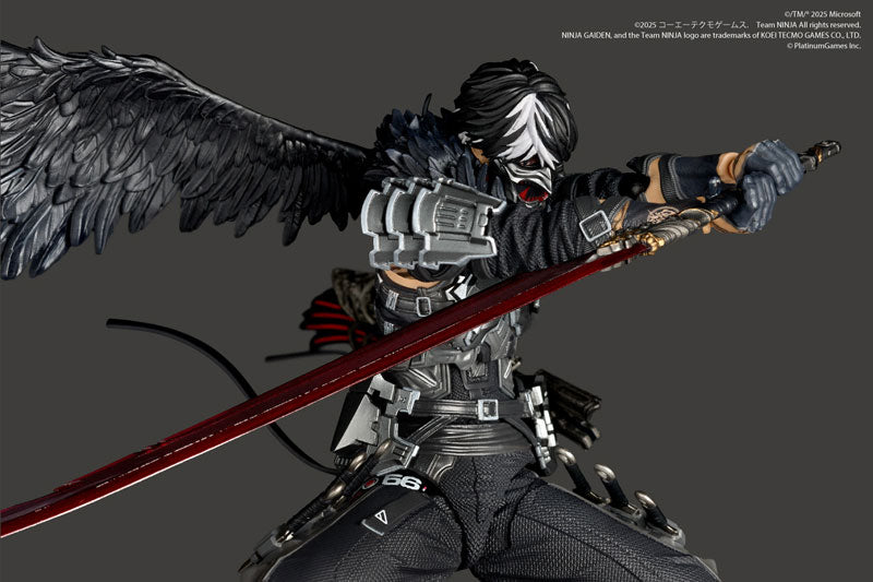 PRE ORDER – KAIYODO REVOLTECH AMAZING YAMAGUCHI - NINJA GAIDEN - YAKUMO Y14000