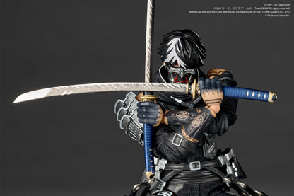 PRE ORDER – KAIYODO REVOLTECH AMAZING YAMAGUCHI - NINJA GAIDEN - YAKUMO Y14000