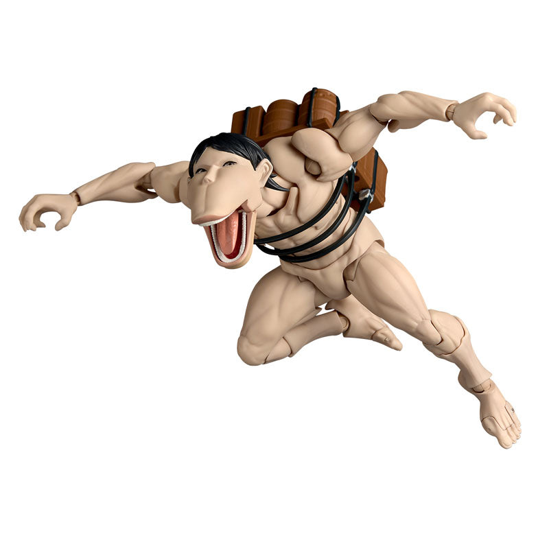 PRE ORDER – KAIYODO REVOLTECH AMAZING YAMAGUCHI - CART TITAN Y12000