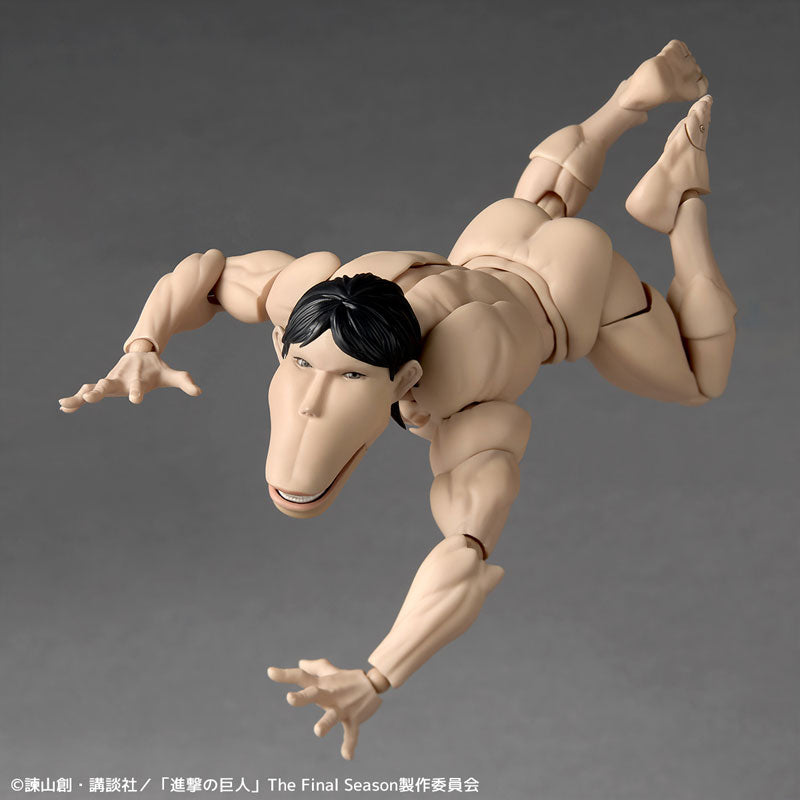 PRE ORDER – KAIYODO REVOLTECH AMAZING YAMAGUCHI - CART TITAN Y12000
