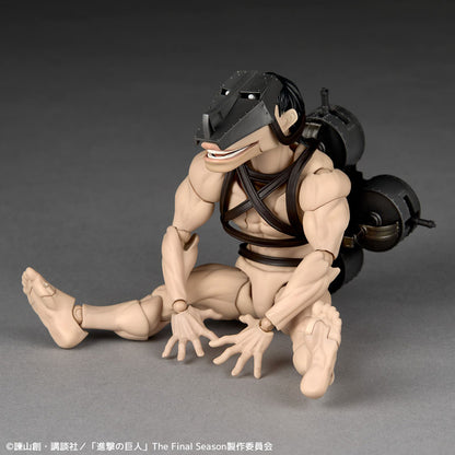PRE ORDER – KAIYODO REVOLTECH AMAZING YAMAGUCHI - CART TITAN Y12000