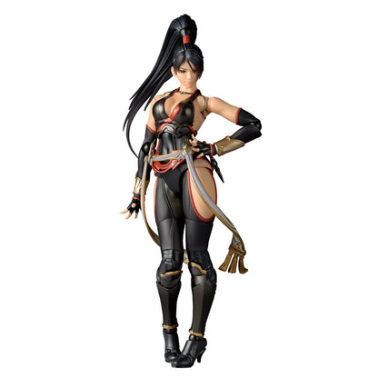 PRE ORDER – KAIYODO REVOLTECH AMAZING YAMAGUCHI - NINJA GAIDEN - MOMIJI Y11000