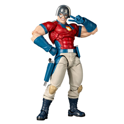 PRE ORDER – KAIYODO REVOLTECH AMAZING YAMAGUCHI - THE SUICIDE SQUAD - PEACEMAKER Y10000