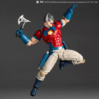 PRE ORDER – KAIYODO REVOLTECH AMAZING YAMAGUCHI - THE SUICIDE SQUAD - PEACEMAKER Y10000
