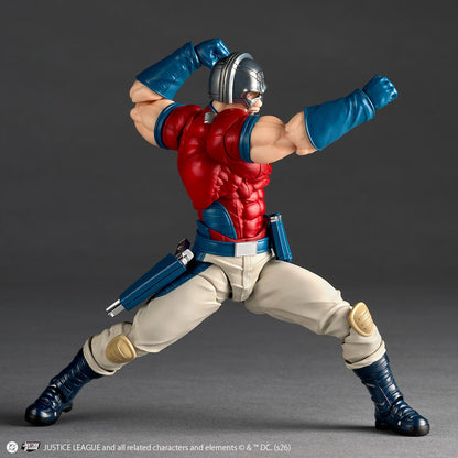 PRE ORDER – KAIYODO REVOLTECH AMAZING YAMAGUCHI - THE SUICIDE SQUAD - PEACEMAKER Y10000