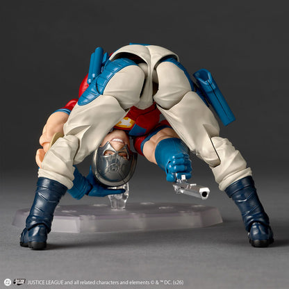 PRE ORDER – KAIYODO REVOLTECH AMAZING YAMAGUCHI - THE SUICIDE SQUAD - PEACEMAKER Y10000