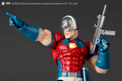 PRE ORDER – KAIYODO REVOLTECH AMAZING YAMAGUCHI - THE SUICIDE SQUAD - PEACEMAKER Y10000