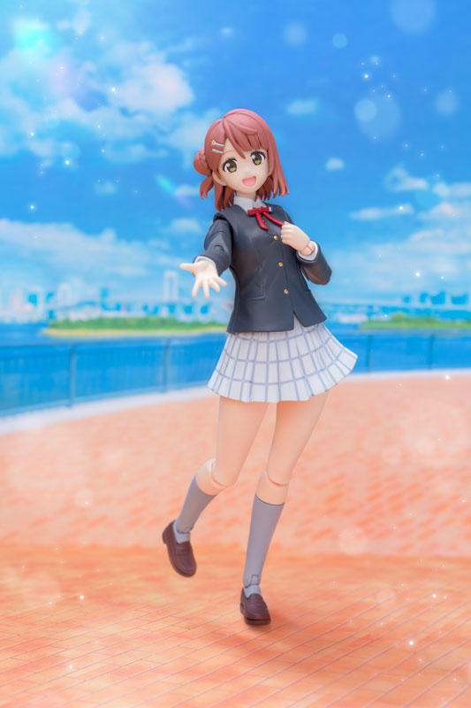 PRE ORDER – PLAFIA LOVE LIVE! NIJIGASAKI HIGH SCHOOL IDOL CLUB - AYUMU UEHARA