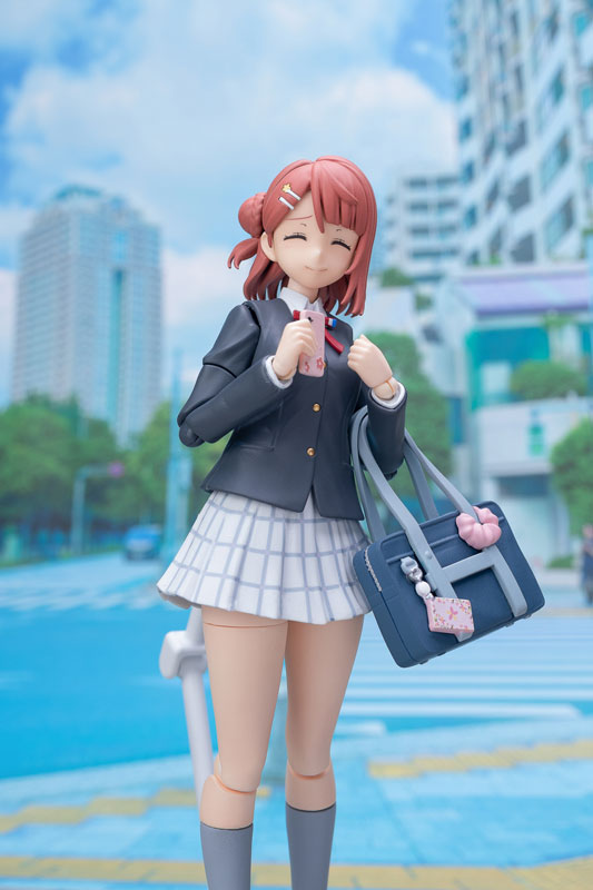 PRE ORDER – PLAFIA LOVE LIVE! NIJIGASAKI HIGH SCHOOL IDOL CLUB - AYUMU UEHARA