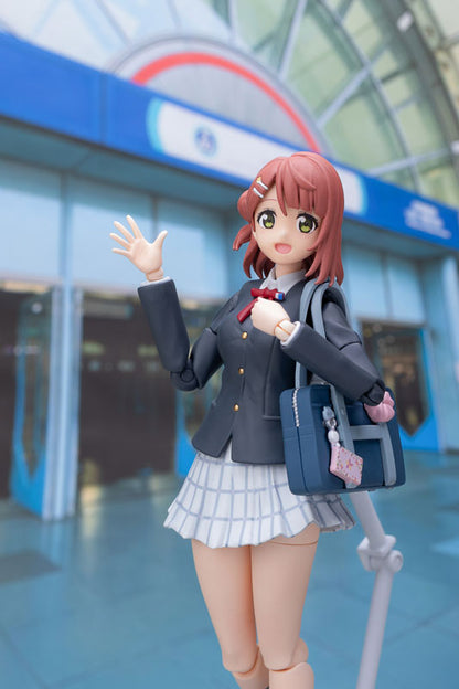 PRE ORDER – PLAFIA LOVE LIVE! NIJIGASAKI HIGH SCHOOL IDOL CLUB - AYUMU UEHARA