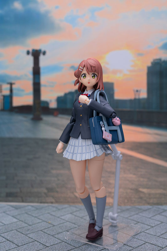 PRE ORDER – PLAFIA LOVE LIVE! NIJIGASAKI HIGH SCHOOL IDOL CLUB - AYUMU UEHARA