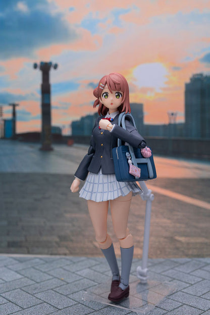 PRE ORDER – PLAFIA LOVE LIVE! NIJIGASAKI HIGH SCHOOL IDOL CLUB - AYUMU UEHARA