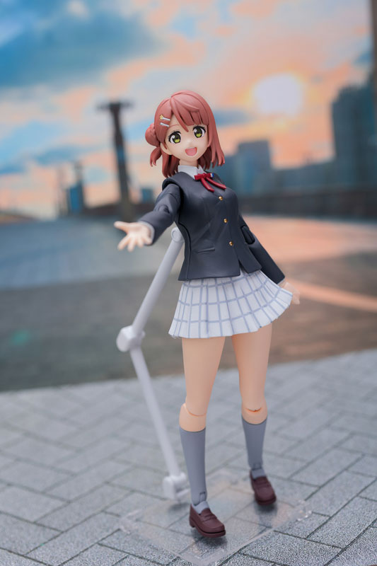 PRE ORDER – PLAFIA LOVE LIVE! NIJIGASAKI HIGH SCHOOL IDOL CLUB - AYUMU UEHARA