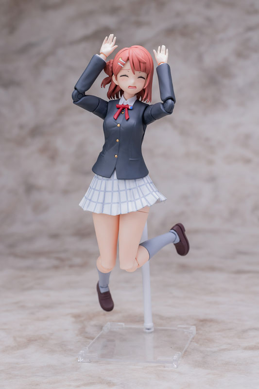 PRE ORDER – PLAFIA LOVE LIVE! NIJIGASAKI HIGH SCHOOL IDOL CLUB - AYUMU UEHARA