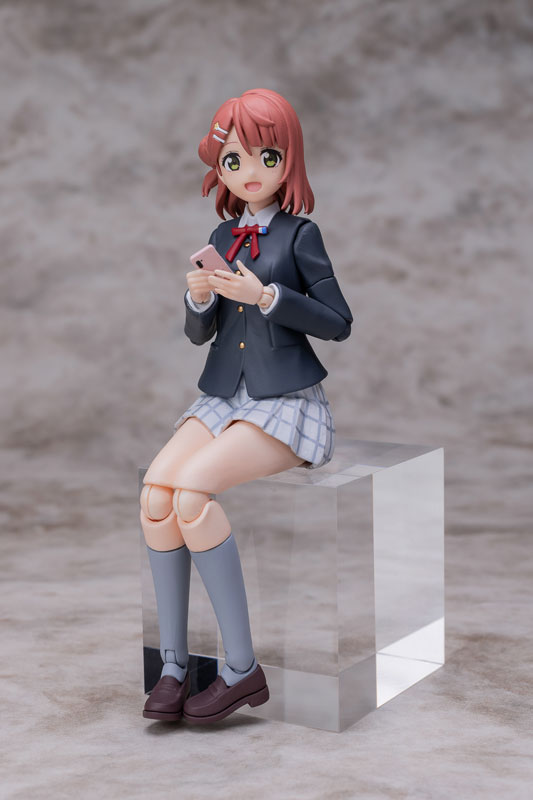 PRE ORDER – PLAFIA LOVE LIVE! NIJIGASAKI HIGH SCHOOL IDOL CLUB - AYUMU UEHARA