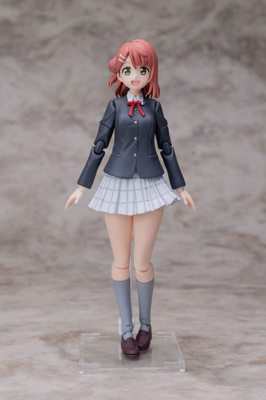 PRE ORDER – PLAFIA LOVE LIVE! NIJIGASAKI HIGH SCHOOL IDOL CLUB - AYUMU UEHARA