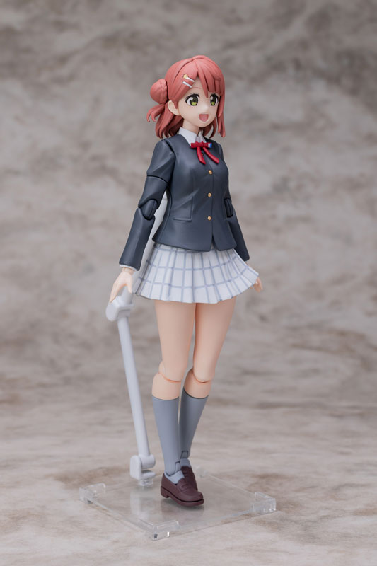 PRE ORDER – PLAFIA LOVE LIVE! NIJIGASAKI HIGH SCHOOL IDOL CLUB - AYUMU UEHARA