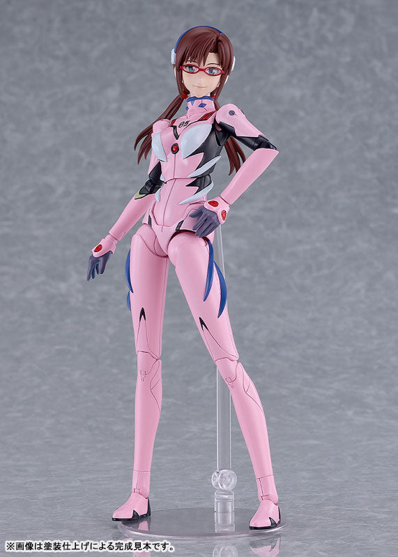 PRE ORDER – PLAMATEA REBUILD OF EVANGELION - MARI MAKINAMI ILLUSTRIOUS