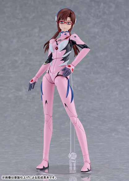 PRE ORDER – PLAMATEA REBUILD OF EVANGELION - MARI MAKINAMI ILLUSTRIOUS