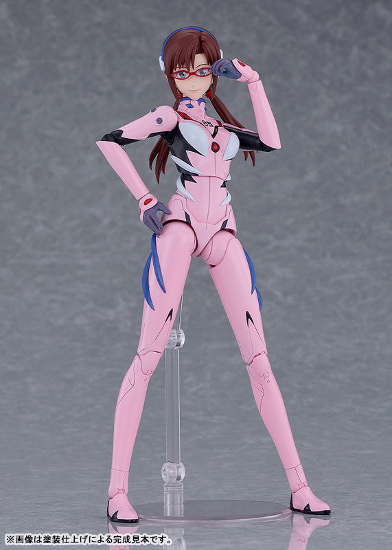 PRE ORDER – PLAMATEA REBUILD OF EVANGELION - MARI MAKINAMI ILLUSTRIOUS