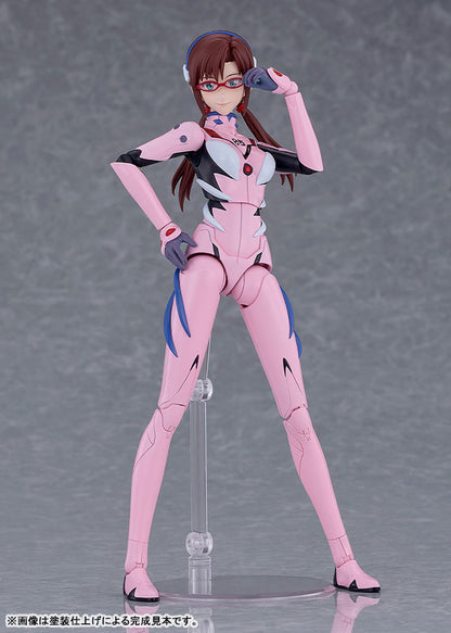 PRE ORDER – PLAMATEA REBUILD OF EVANGELION - MARI MAKINAMI ILLUSTRIOUS