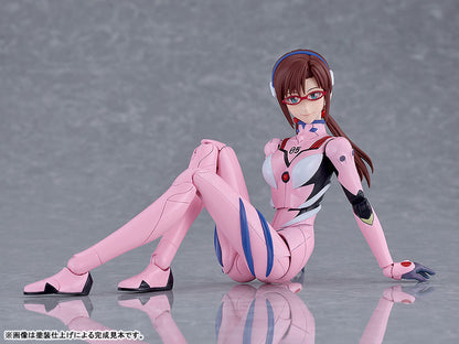 PRE ORDER – PLAMATEA REBUILD OF EVANGELION - MARI MAKINAMI ILLUSTRIOUS