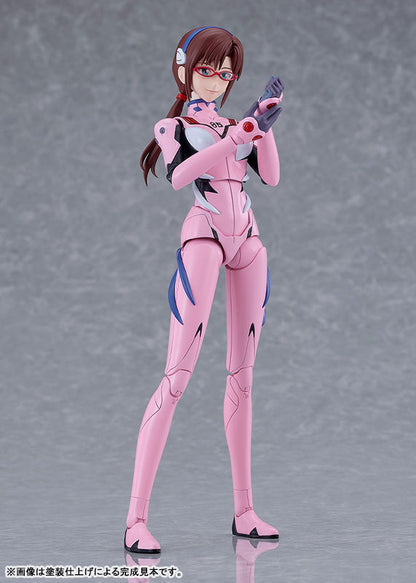 PRE ORDER – PLAMATEA REBUILD OF EVANGELION - MARI MAKINAMI ILLUSTRIOUS