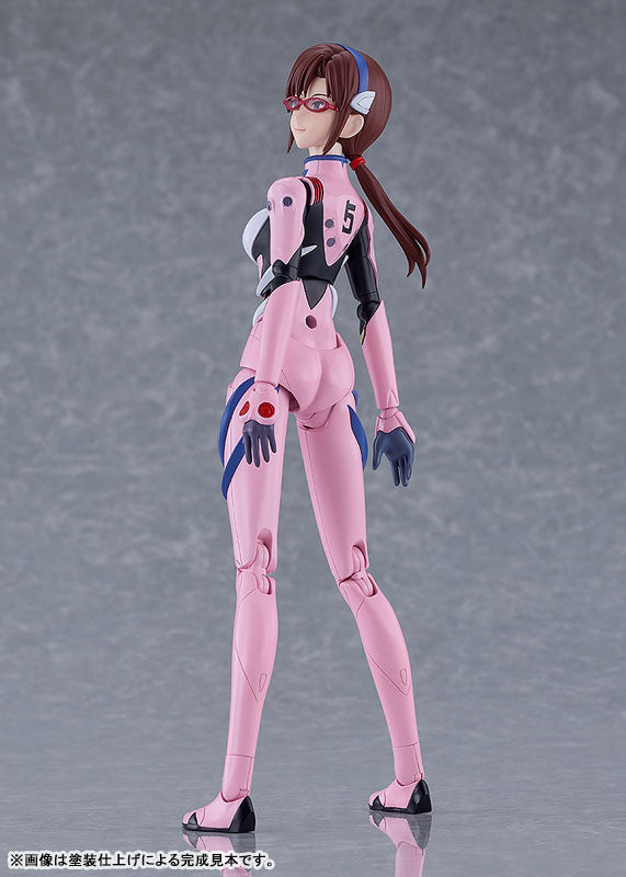 PRE ORDER – PLAMATEA REBUILD OF EVANGELION - MARI MAKINAMI ILLUSTRIOUS