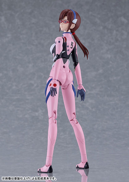 PRE ORDER – PLAMATEA REBUILD OF EVANGELION - MARI MAKINAMI ILLUSTRIOUS