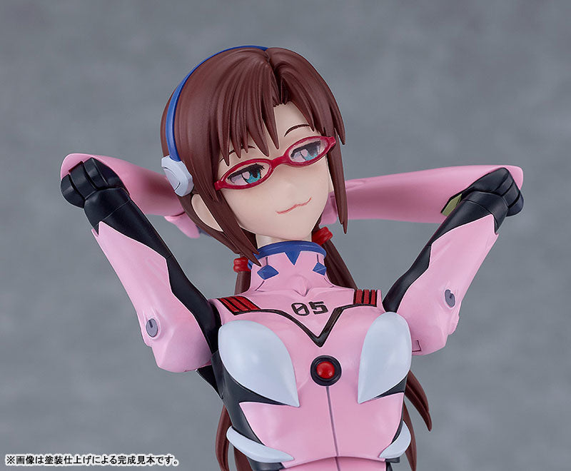 PRE ORDER – PLAMATEA REBUILD OF EVANGELION - MARI MAKINAMI ILLUSTRIOUS
