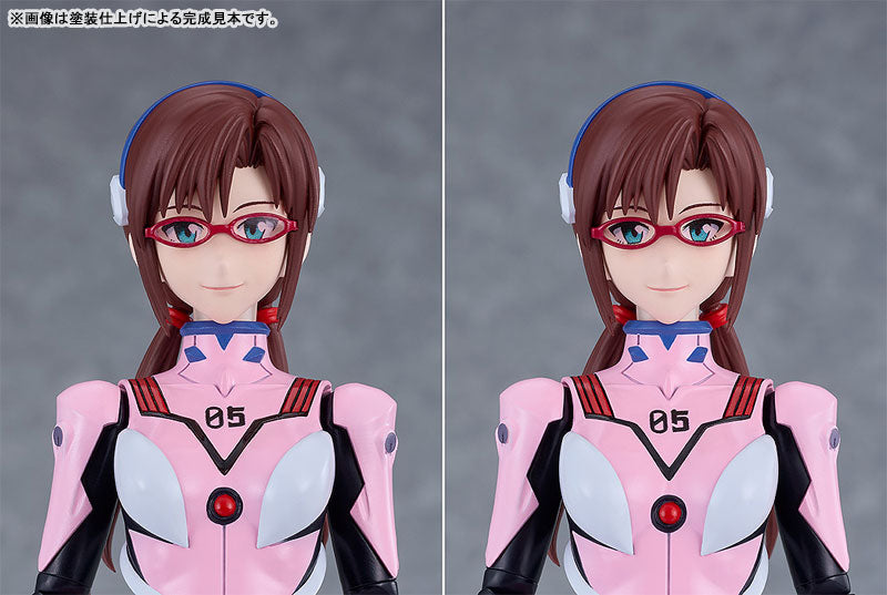 PRE ORDER – PLAMATEA REBUILD OF EVANGELION - MARI MAKINAMI ILLUSTRIOUS