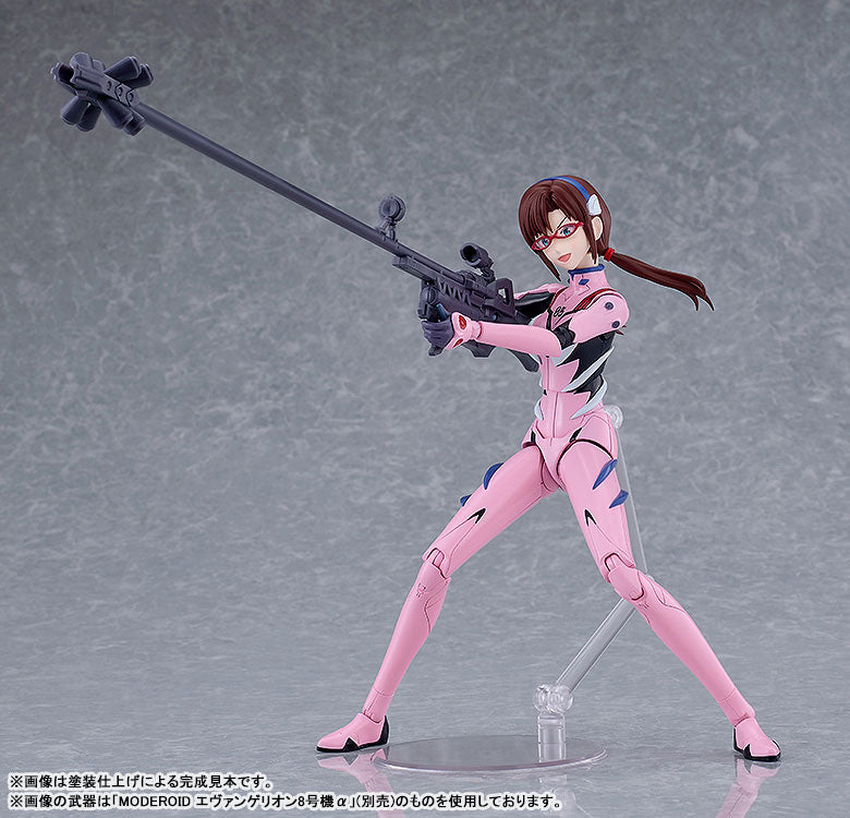 PRE ORDER – PLAMATEA REBUILD OF EVANGELION - MARI MAKINAMI ILLUSTRIOUS