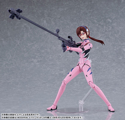 PRE ORDER – PLAMATEA REBUILD OF EVANGELION - MARI MAKINAMI ILLUSTRIOUS