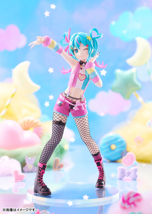 PRE ORDER – POP UP PARADE HATSUNE MIKU - DECOMIKU (LIGHTNESS) L SIZE