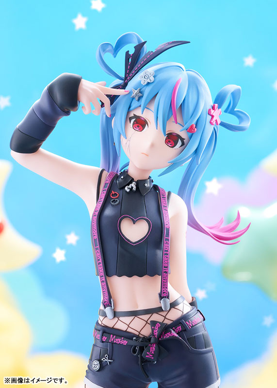 PRE ORDER – POP UP PARADE HATSUNE MIKU - DECOMIKU (DARKNESS) L SIZE