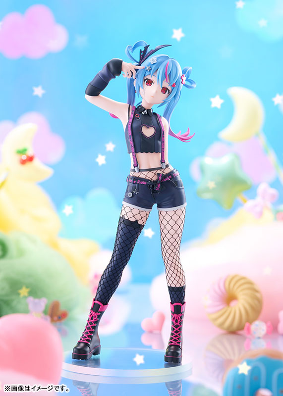 PRE ORDER – POP UP PARADE HATSUNE MIKU - DECOMIKU (DARKNESS) L SIZE