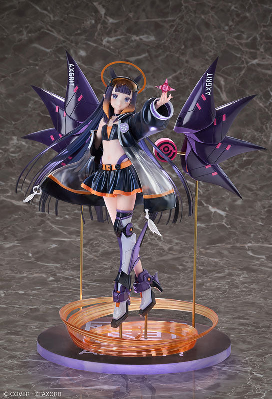 PRE ORDER – 1/7 HOLOLIVE ENGLISH - MYTH - NINOMAE INA'NIS AXGRIT VER.