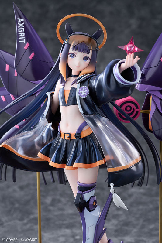 PRE ORDER – 1/7 HOLOLIVE ENGLISH - MYTH - NINOMAE INA'NIS AXGRIT VER.