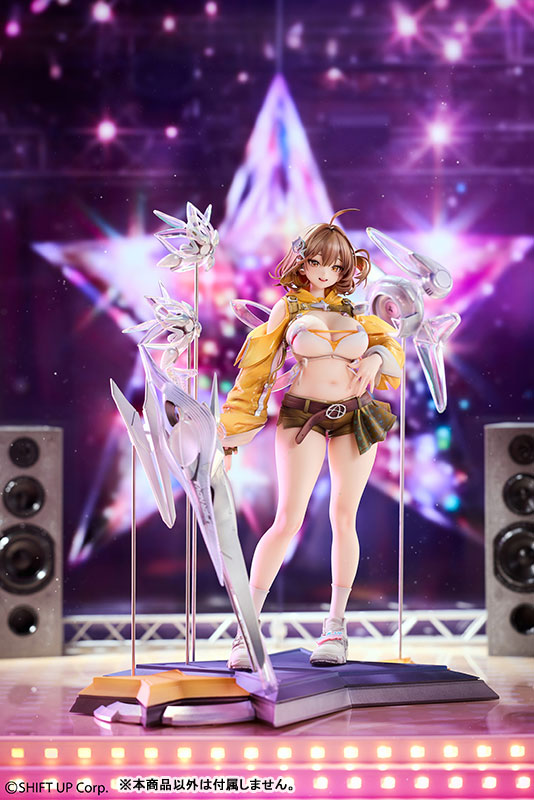 PRE ORDER – 1/7 GODDESS OF VICTORY: NIKKE - ANIS - STAR STANDARD EDITION
