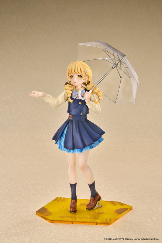 PRE ORDER – 1/7 GAKUEN IDOLM@STER KOTONE FUJITA AMEAGARI NO IRIS BEFORE SPECIAL TRAINING VER.