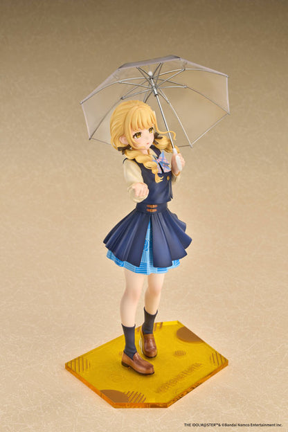 PRE ORDER – 1/7 GAKUEN IDOLM@STER KOTONE FUJITA AMEAGARI NO IRIS BEFORE SPECIAL TRAINING VER.