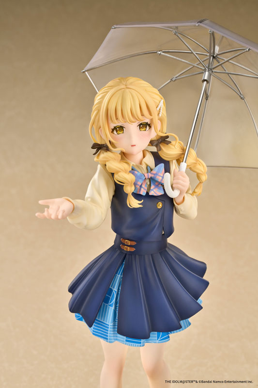 PRE ORDER – 1/7 GAKUEN IDOLM@STER KOTONE FUJITA AMEAGARI NO IRIS BEFORE SPECIAL TRAINING VER.