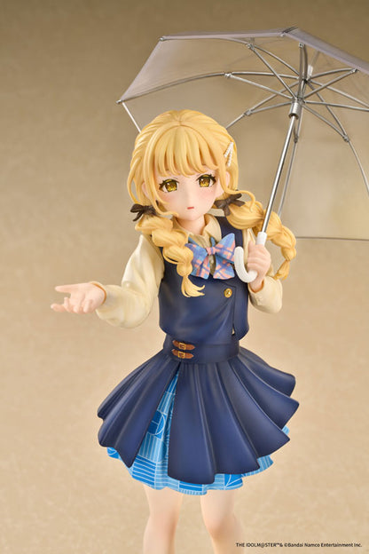 PRE ORDER – 1/7 GAKUEN IDOLM@STER KOTONE FUJITA AMEAGARI NO IRIS BEFORE SPECIAL TRAINING VER.