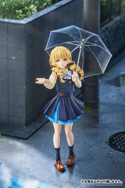 PRE ORDER – 1/7 GAKUEN IDOLM@STER KOTONE FUJITA AMEAGARI NO IRIS BEFORE SPECIAL TRAINING VER.