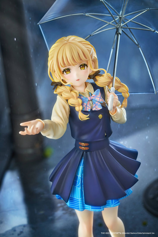 PRE ORDER – 1/7 GAKUEN IDOLM@STER KOTONE FUJITA AMEAGARI NO IRIS BEFORE SPECIAL TRAINING VER.