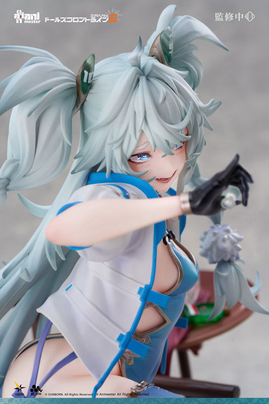 PRE ORDER – 1/7 GIRLS' FRONTLINE 2: EXILIUM - FLORENCE ALLURING LARKSPUR FIGURE