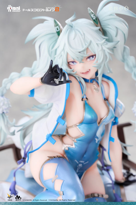 PRE ORDER – 1/7 GIRLS' FRONTLINE 2: EXILIUM - FLORENCE ALLURING LARKSPUR FIGURE